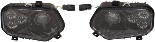 MOOSE OFFROAD FOUR WHEEL LED-strålkastare för RZR800/9 bild 1 PMMEDIA:70a1a3a6b99bcfce