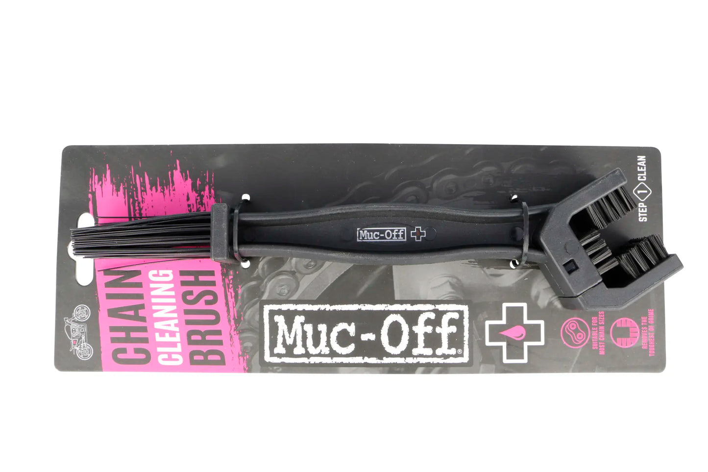 MUC-OFF Chain Brush – Kedjerengöringsborste bild 1 PMMEDIA:04f7306d52a95872