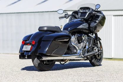 S S Cycle 4" Broadhead Slip-On Mufflers Ljuddämpare Harley bild 16 PMMEDIA:5d8cb69d4fc6b9ed