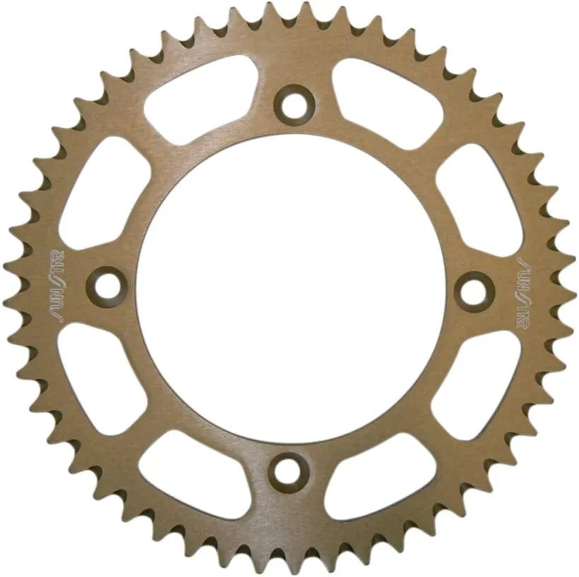 SUNSTAR SPROCKETS Bakre Stål Drevsats 420 51T Ergal bild 1 PMMEDIA:2c8fd90e71978675