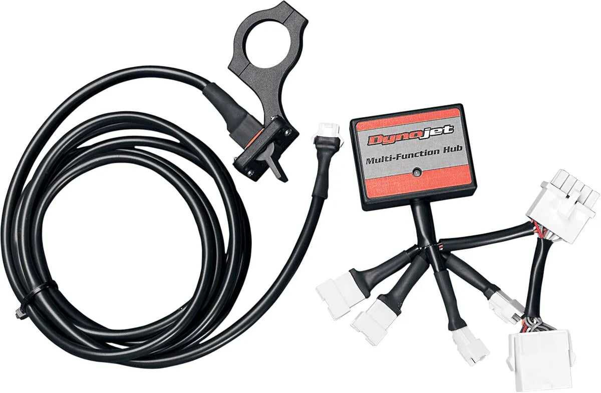 DYNOJET Multi-Function Hub till Power Commander III USB bild 3 PMMEDIA:61098d0d3b0527f5