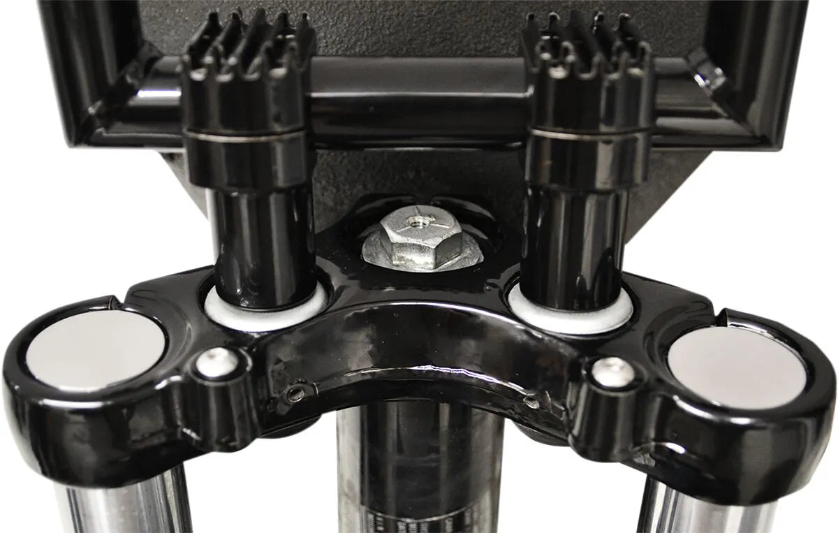 La Choppers Flush-Mount Fork Caps Gaffelben bild 4 PMMEDIA:d87f948186faac1e