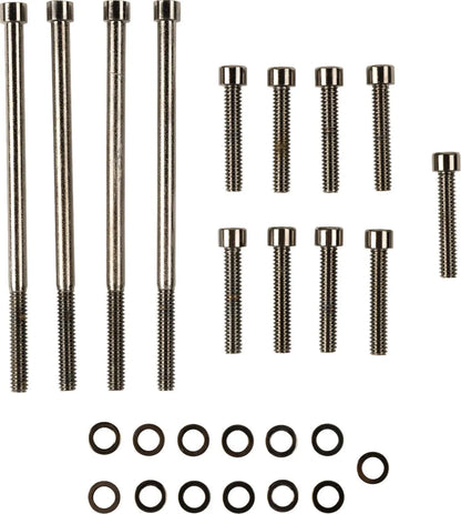 DRAG SPECIALTIES Primärkåpsbult Kit MK673SBK bild 1 PMMEDIA:68c3795ef5c5e141