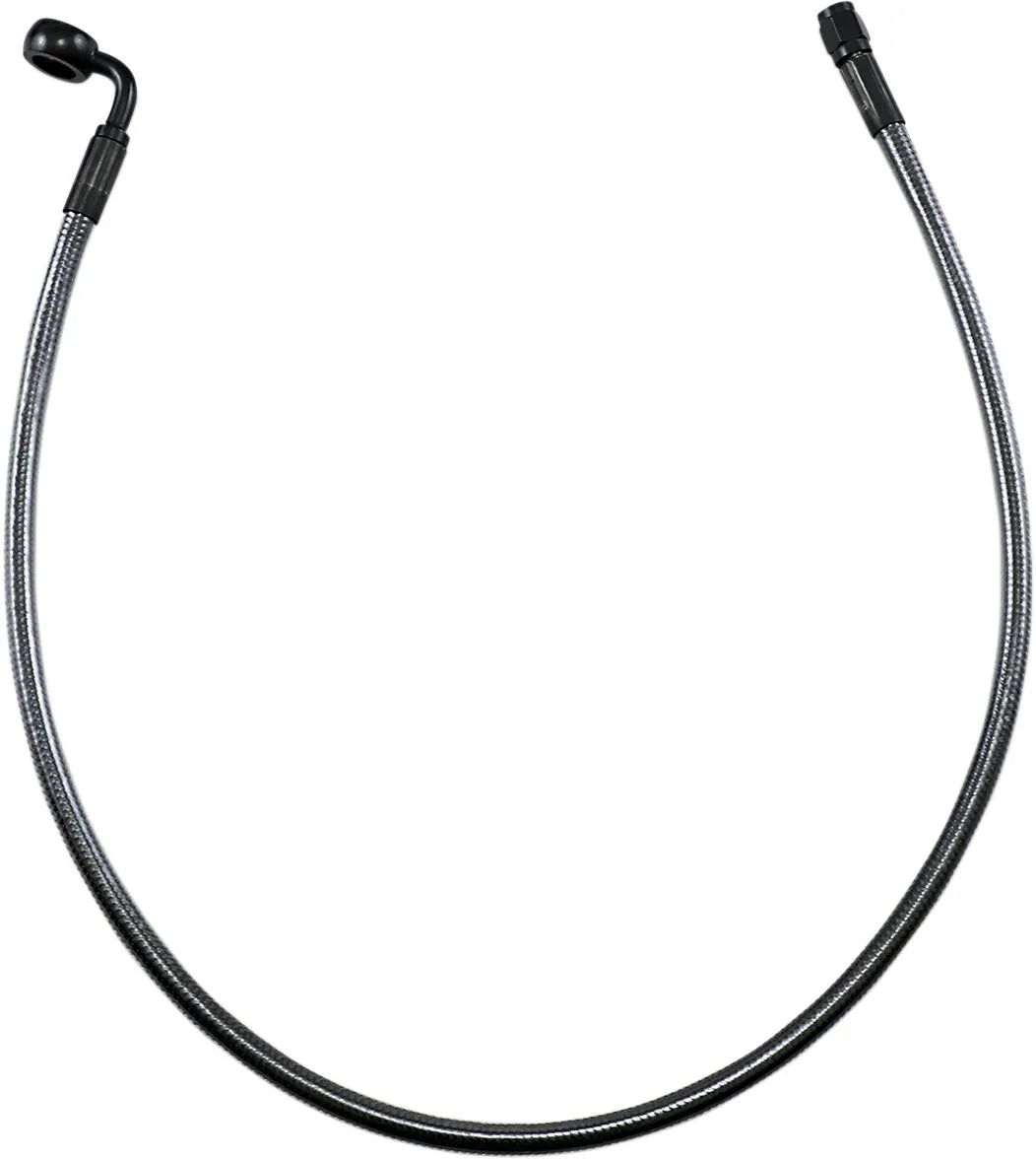 Magnum Shielding Alternative Length Designer Series ABS-Specific Upper Brake Line Kit Bromsslangar rostfritt stål bild 16 PMMEDIA:2fb0117b88255389