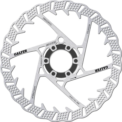 Galfer Fixed Disc Shark® Center-Lock Bromsskivor offroad bild 4 PMMEDIA:e82040d28337c13c