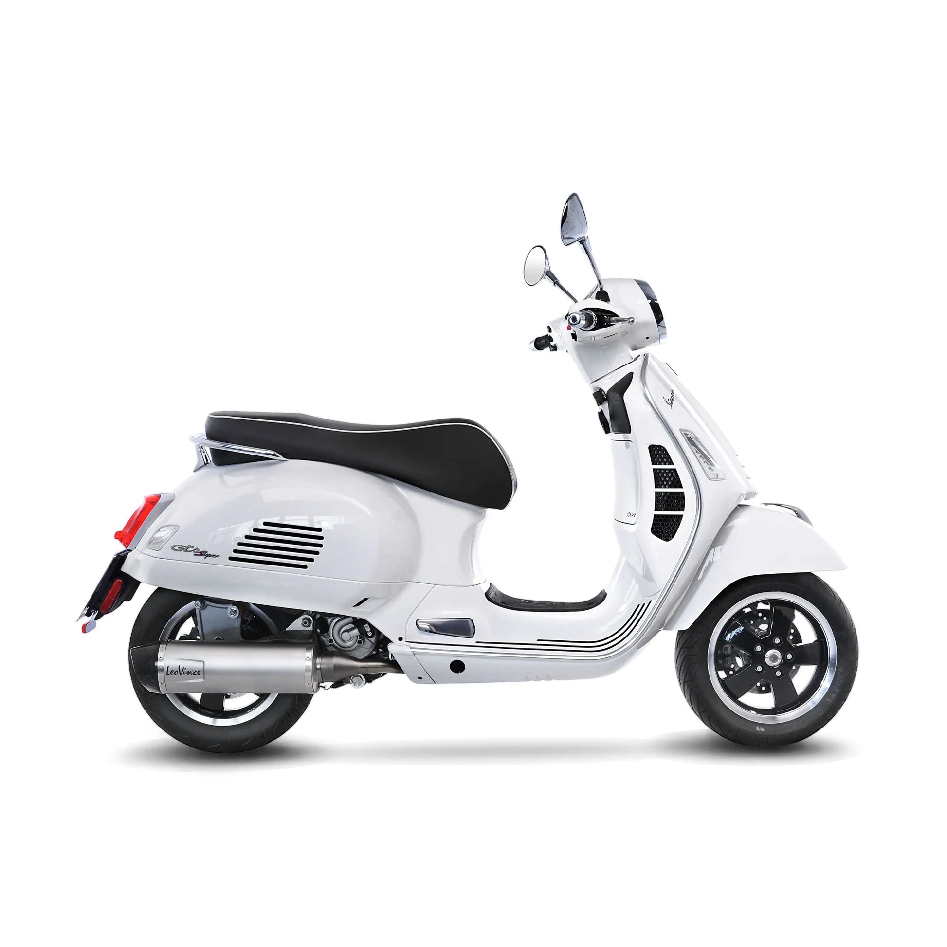 LEOVINCE LV One Evo Rostfri Slip-On Ljuddämpare bild 4 PMMEDIA:bb1e1e74f4485b40