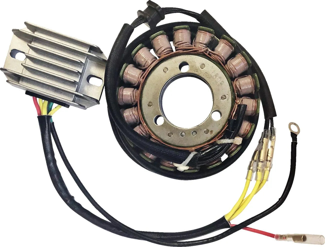 RICK'S MOTORSPORT ELECTRIC Hot Shot laddningskit för Kawasaki bild 1 PMMEDIA:029a3d313548ed28