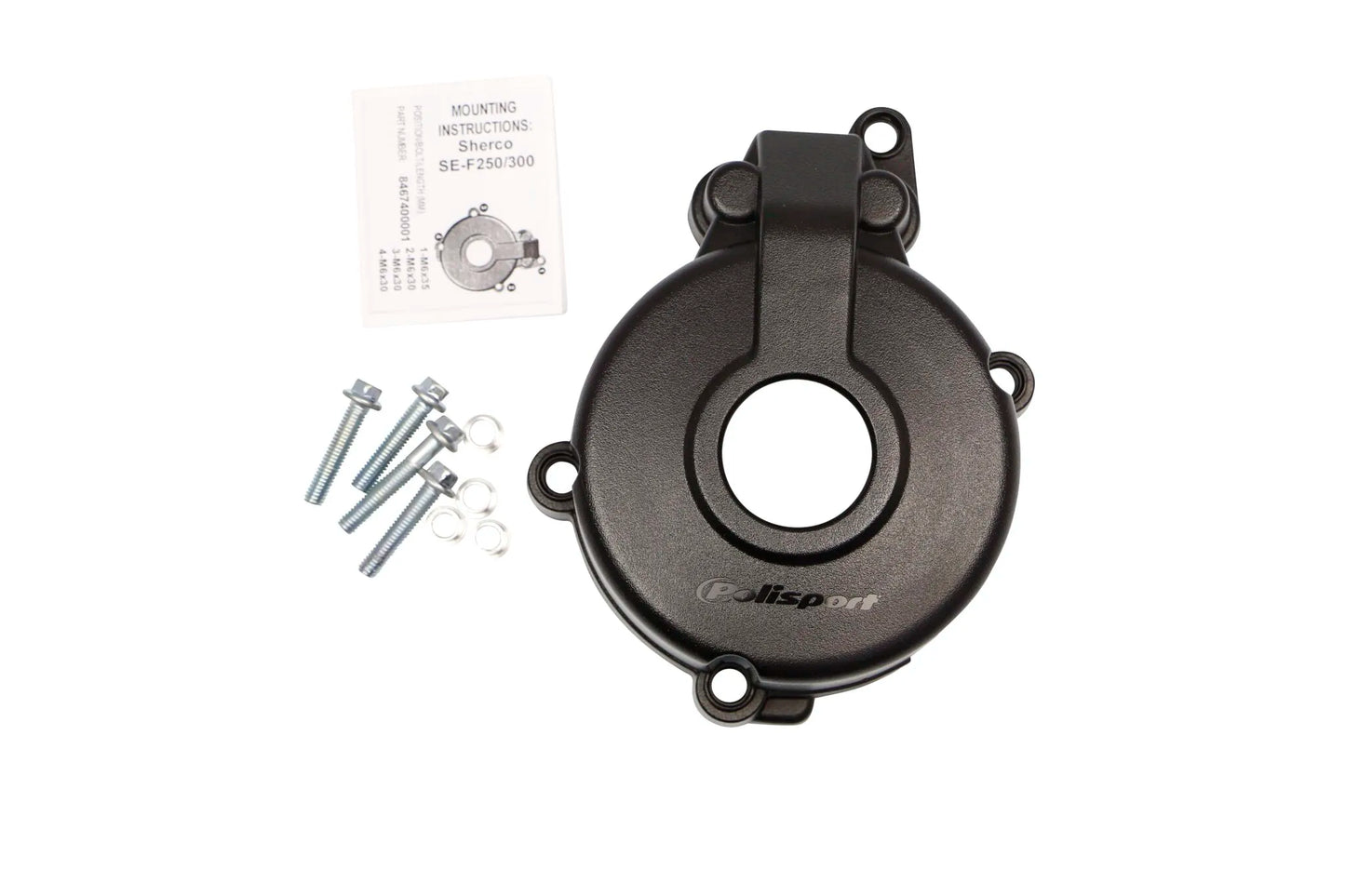 Polisport Ignition Cover Protectors Motorskydd bild 13 PMMEDIA:2406f9573d4be5fd
