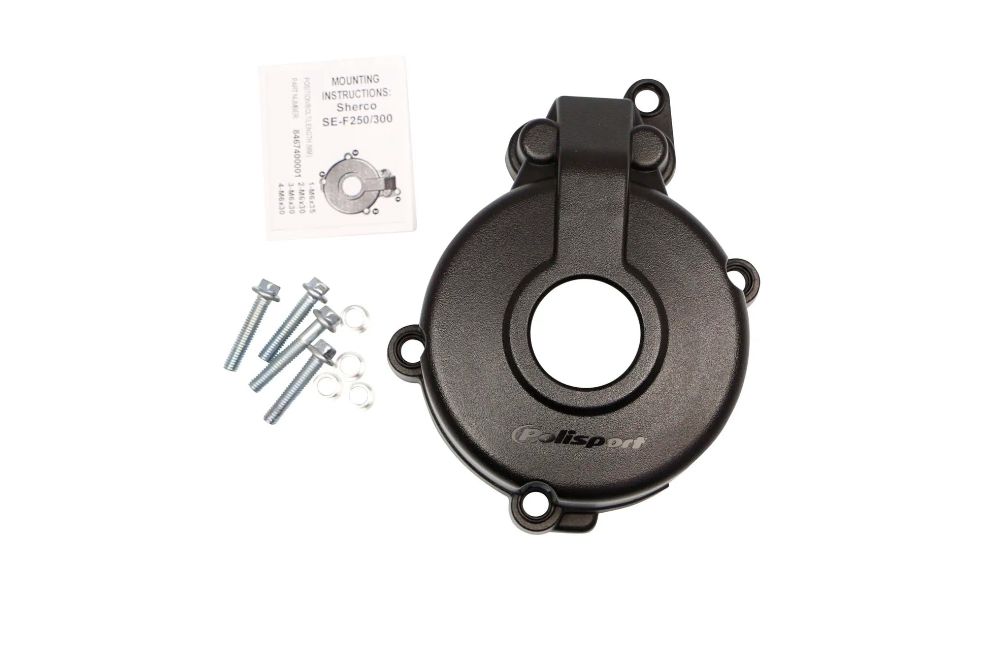 Polisport Ignition Cover Protectors Motorskydd bild 13 PMMEDIA:2406f9573d4be5fd