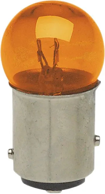 DRAG SPECIALTIES Small Globe DUAL FIL MINI Amber Bulb bild 1 PMMEDIA:af29e3d55c1984e3