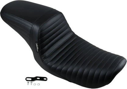 Le Pera Kickflip Seat Sadlar Harley Dyna Glide bild 19 PMMEDIA:421b2f2cab1ddd22