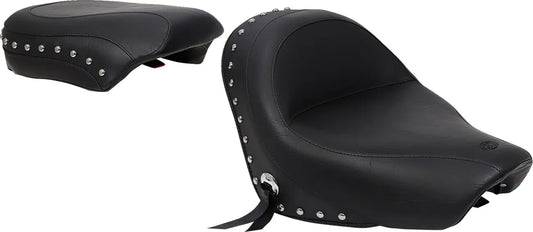MUSTANG Wide Touring Sadel för VT750 Aero 04-20 bild 1 PMMEDIA:777ddb14e9bb33e1