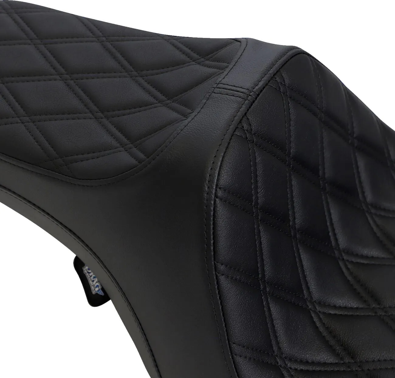 Drag Specialties Seats Predator III Seat Sadlar Harley Touring bild 20 PMMEDIA:c47add63d1ab68fc
