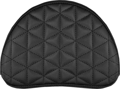 Saddlemen Mini Contour Sissy Bar Pad Ryggstöd för sadlar bild 6 PMMEDIA:a8b3cae4ed30a8e6