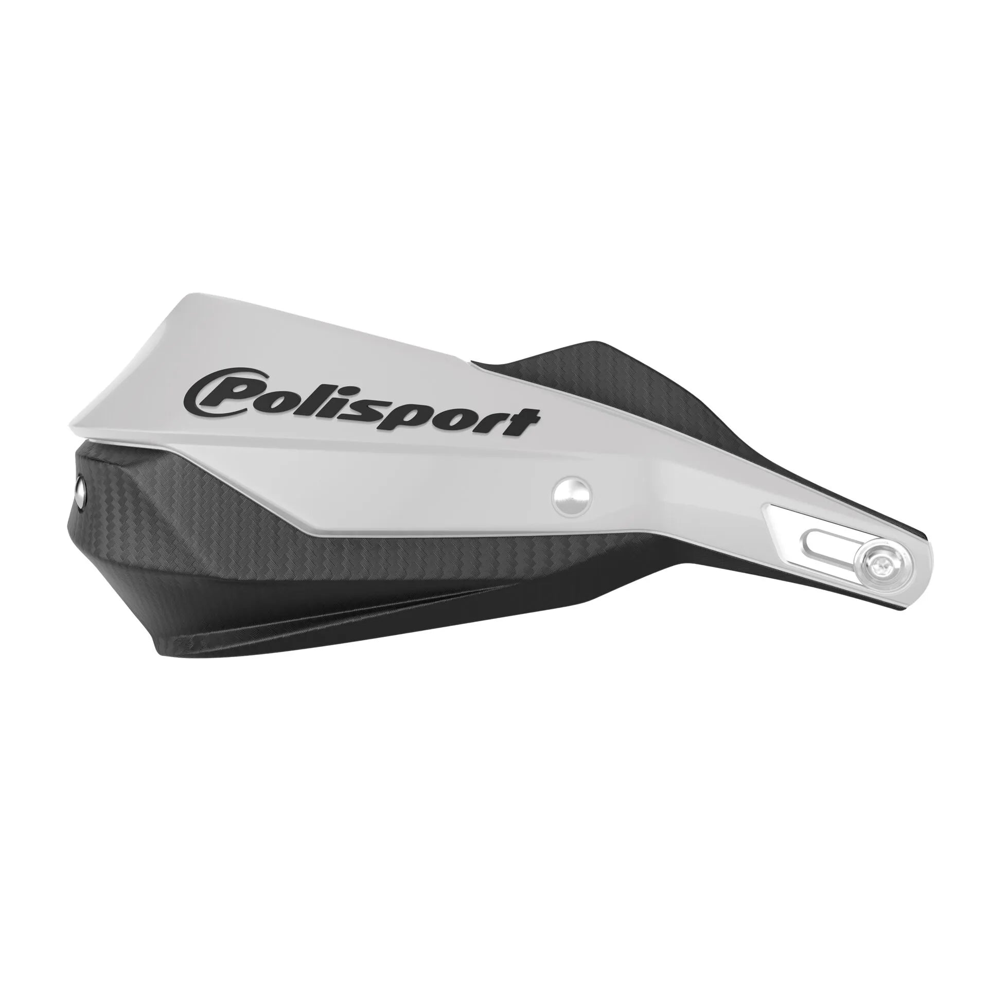 POLISPORT Trailblazer Handguards Vit/Svart bild 1 PMMEDIA:33b0d44b61182e62