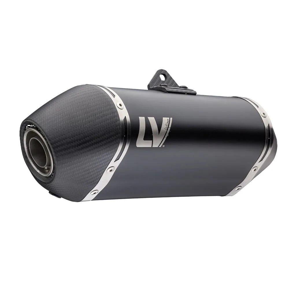 LEOVINCE LV-14 Black Edition Slip-On Ljuddämpare bild 1 PMMEDIA:db27c0b142eadb8d