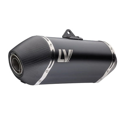 LEOVINCE LV-14 Black Edition Slip-On Ljuddämpare bild 1 PMMEDIA:db27c0b142eadb8d