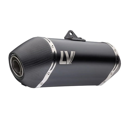 LEOVINCE LV-14 Black Edition Slip-On Ljuddämpare bild 1 PMMEDIA:db27c0b142eadb8d