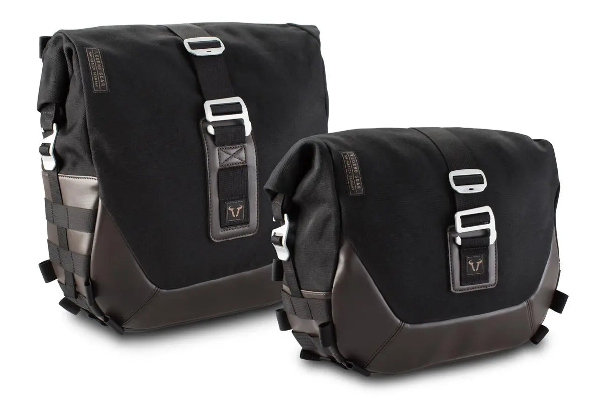 SW-MOTECH Legend Gear LC1 & LC2 Sidoväska Brown Edition bild 1 PMMEDIA:1210498dfa1f590b