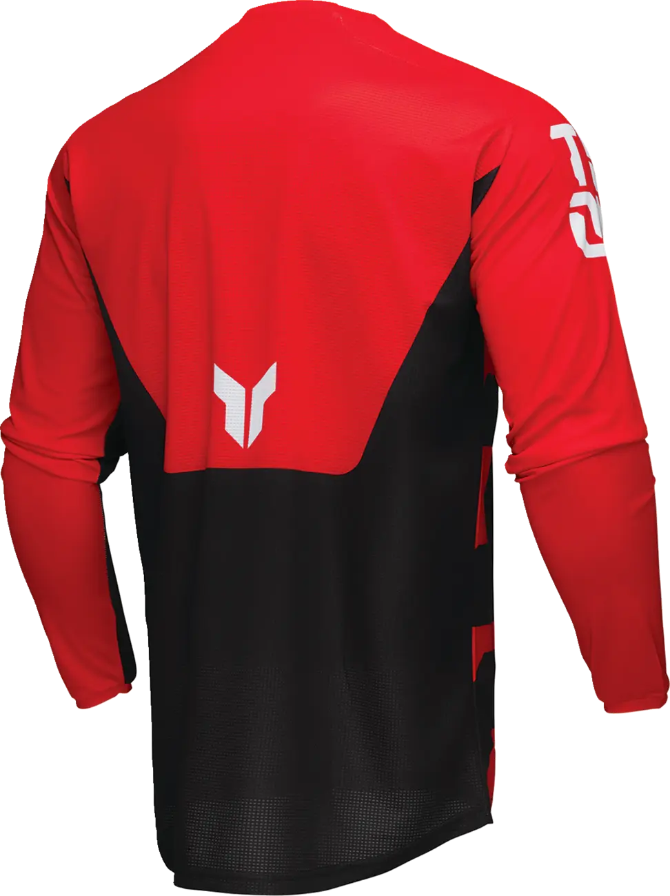 THOR Launchmode Forge Jersey Röd Large bild 4 PMMEDIA:93d9adc14d29dbf9