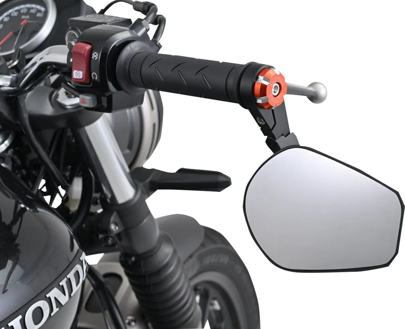 Daytona Handlebar End Styrändar bild 8 PMMEDIA:53e4cd6a223f1d2e