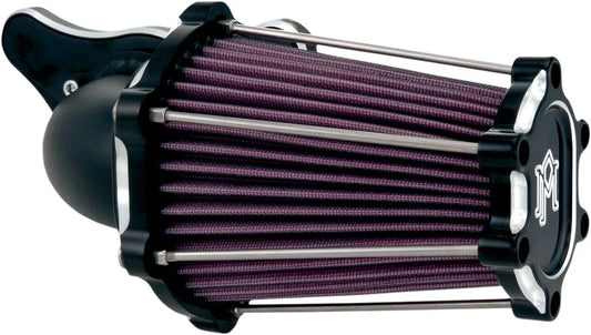 Performance Machine (Pm) Fast Air Intake Cleaner Luftburkar & tillbehör bild 2 PMMEDIA:c9a3d7f1a648c5f7