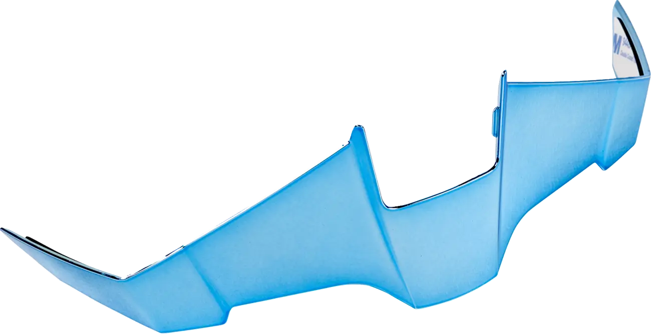 Icon Threshold™ Helmet Rear Spoiler Yttre hjälmdelar bild 6 PMMEDIA:8fbd85d718307104