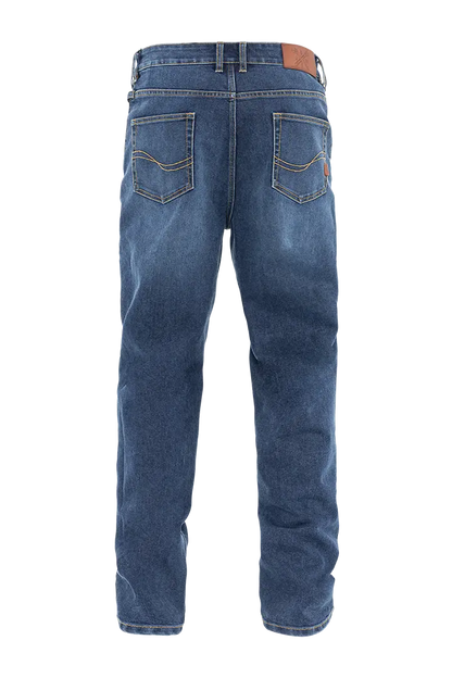 John Doe Chester Mono Loose Fit Riding Byxa textil herr bild 7 PMMEDIA:0d5035f1e13ced50