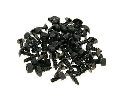 101 OCTANE Komplett Skruvset för Kaross MBK Nitro/Yamaha Aerox bild 1 PMMEDIA:fe3be017a5447a86
