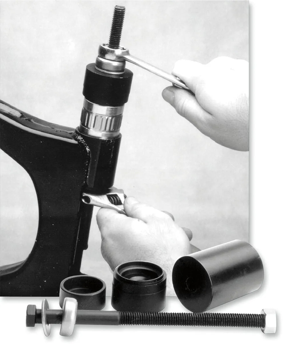 JIMS Swingarm Bushing Tool för FXR/FLT bild 2 PMMEDIA:1c2882b7aebd4e19