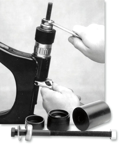JIMS Swingarm Bushing Tool för FXR/FLT bild 2 PMMEDIA:1c2882b7aebd4e19