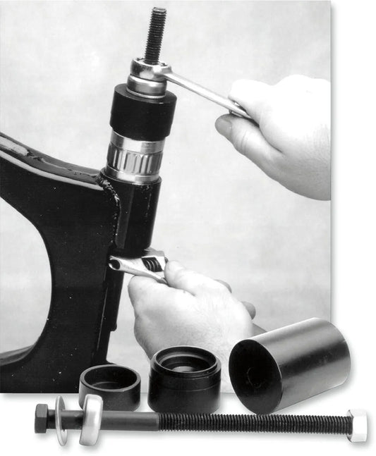 JIMS Swingarm Bushing Tool för FXR/FLT bild 2 PMMEDIA:1c2882b7aebd4e19