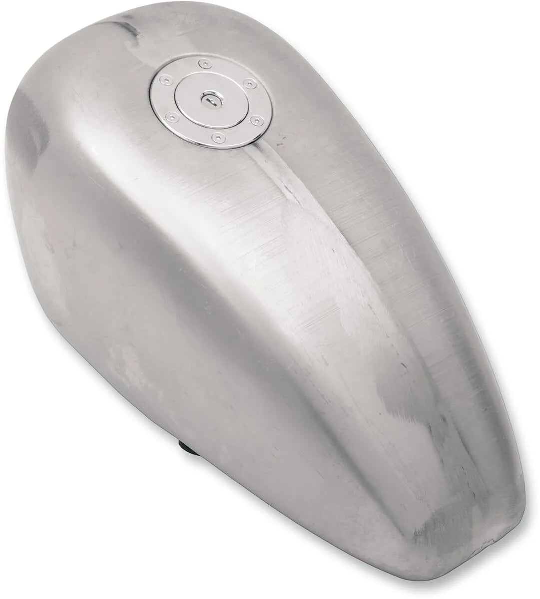 Drag Specialties Gas Tank with Chrome Aero-Style Gas Cap Bensintankar bild 1 PMMEDIA:c0992eab55be17ad
