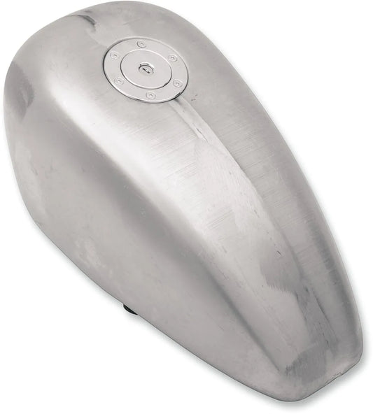 Drag Specialties Gas Tank with Chrome Aero-Style Gas Cap Bensintankar bild 1 PMMEDIA:c0992eab55be17ad