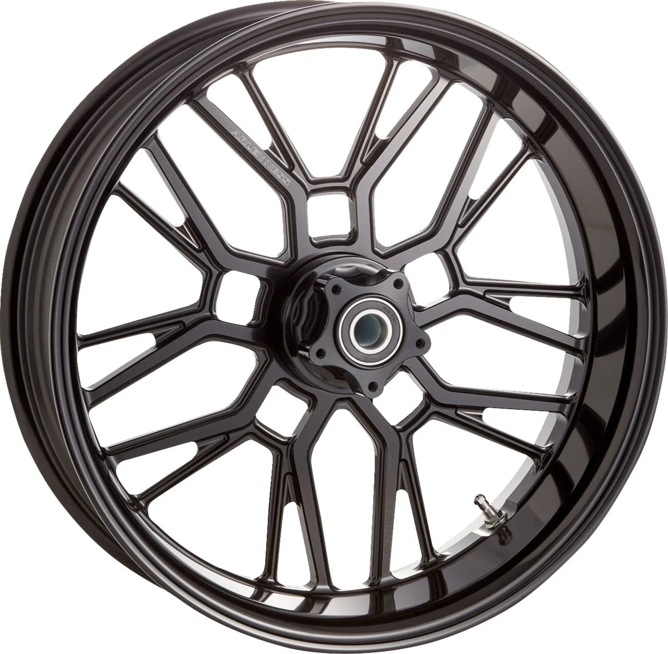 ARLEN NESS Split-Spoke Fälg 18x5.5 Svart bild 1 PMMEDIA:d8b90206f9a8ad68