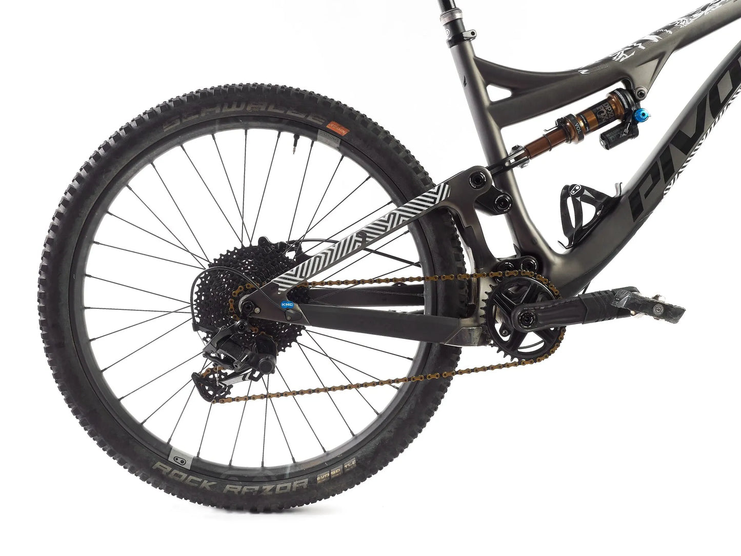 ALL MOUNTAIN STYLE Frame Guard Extra Protection Maze bild 7 PMMEDIA:4f8747a6cd5be9d6