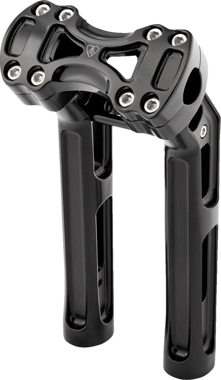 ARLEN NESS Method Kickback Handlebar Riser 10" Svart bild 5 PMMEDIA:cbe0f54113cca1f2