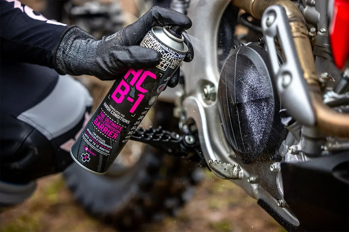 MUC-OFF Multi Use Spray HCB-1 400 ml bild 2 PMMEDIA:630404edb218967d