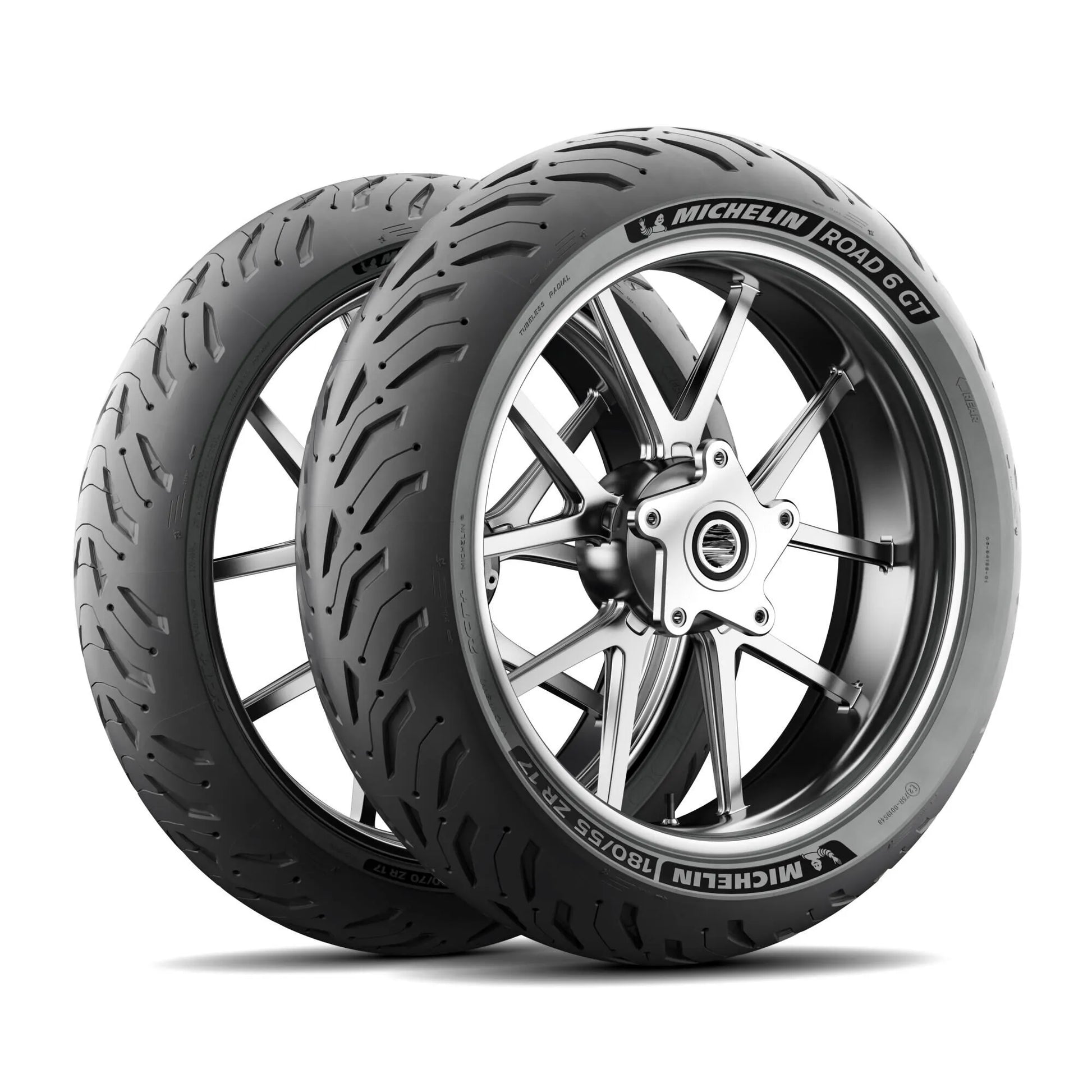Michelin Road 6 GT Radialdäck bak bild 11 PMMEDIA:697e3b22c10906b9
