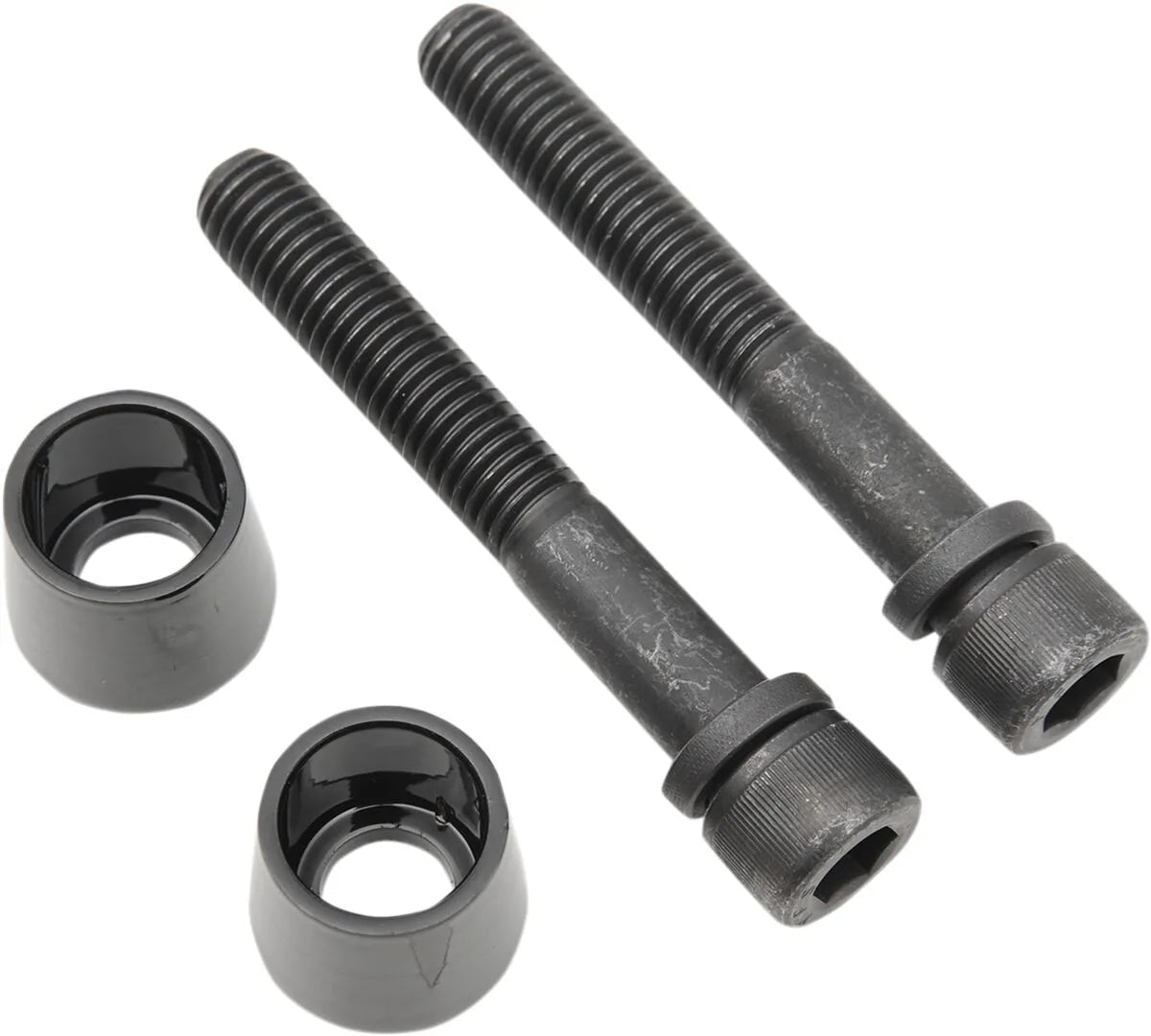 LA CHOPPERS Bolt Riser & Cone Kit 1/2-13 Svart bild 1 PMMEDIA:d037e235dd05ed9f