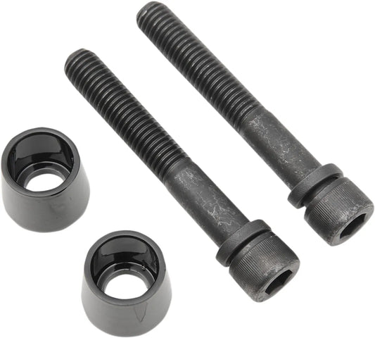 LA CHOPPERS Bolt Riser & Cone Kit 1/2-13 Svart bild 1 PMMEDIA:d037e235dd05ed9f