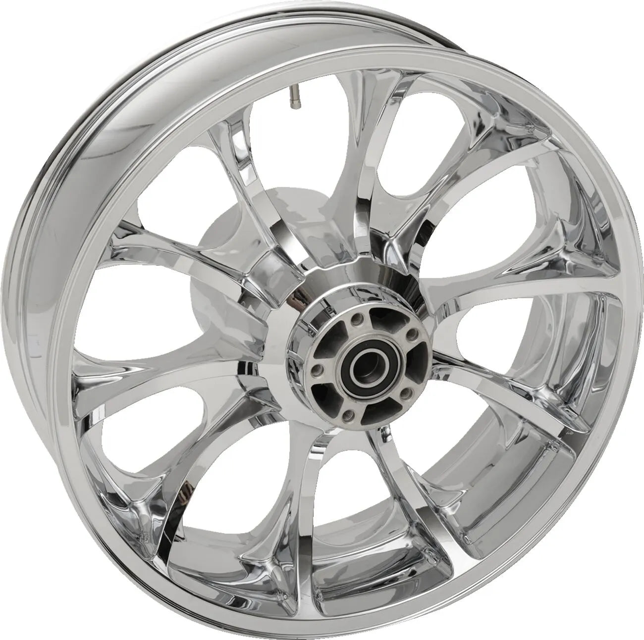 COASTAL MOTO Largo Precision Cast 3D Hjul RR CH 18x5.5 ABS bild 3 PMMEDIA:4c230a9e9723f825