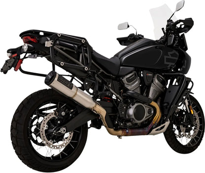 Vance Hines Adventure Hi-Output 450 Slip-On Muffler Ljuddämpare Harley bild 13 PMMEDIA:e5665b904af6cdd8