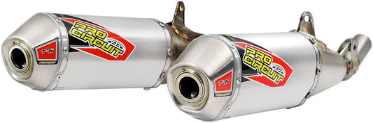 PRO CIRCUIT T-6 Slip-On Ljuddämpare bild 1 PMMEDIA:da07d2813a9c970a