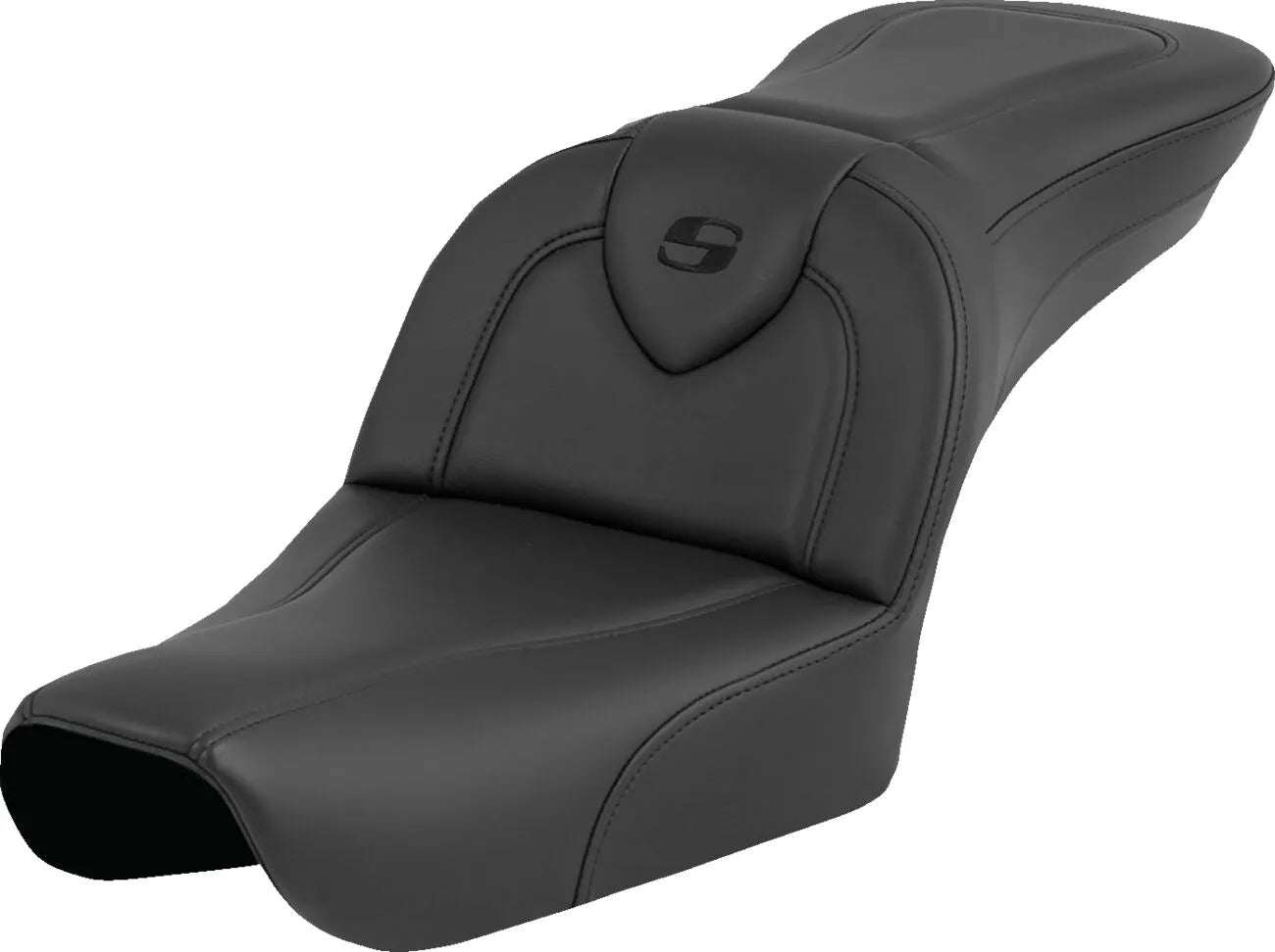 Saddlemen Roadsofa™ Carbon Fiber Seat Sadlar Harley Dyna Glide bild 14 PMMEDIA:f675ab3fb2d95a45