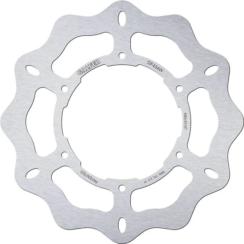 GALFER Wave Bromsskiva DF454W bild 1 PMMEDIA:186f667ec4be1170