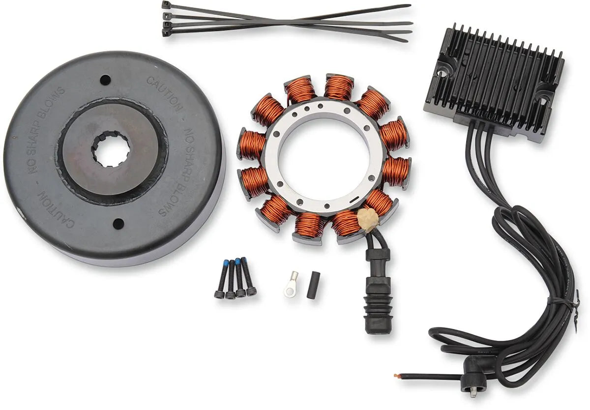 Drag Specialties Heavy-Duty 32A Charging Kit Generatorer bild 2 PMMEDIA:92dffd4b24216c69