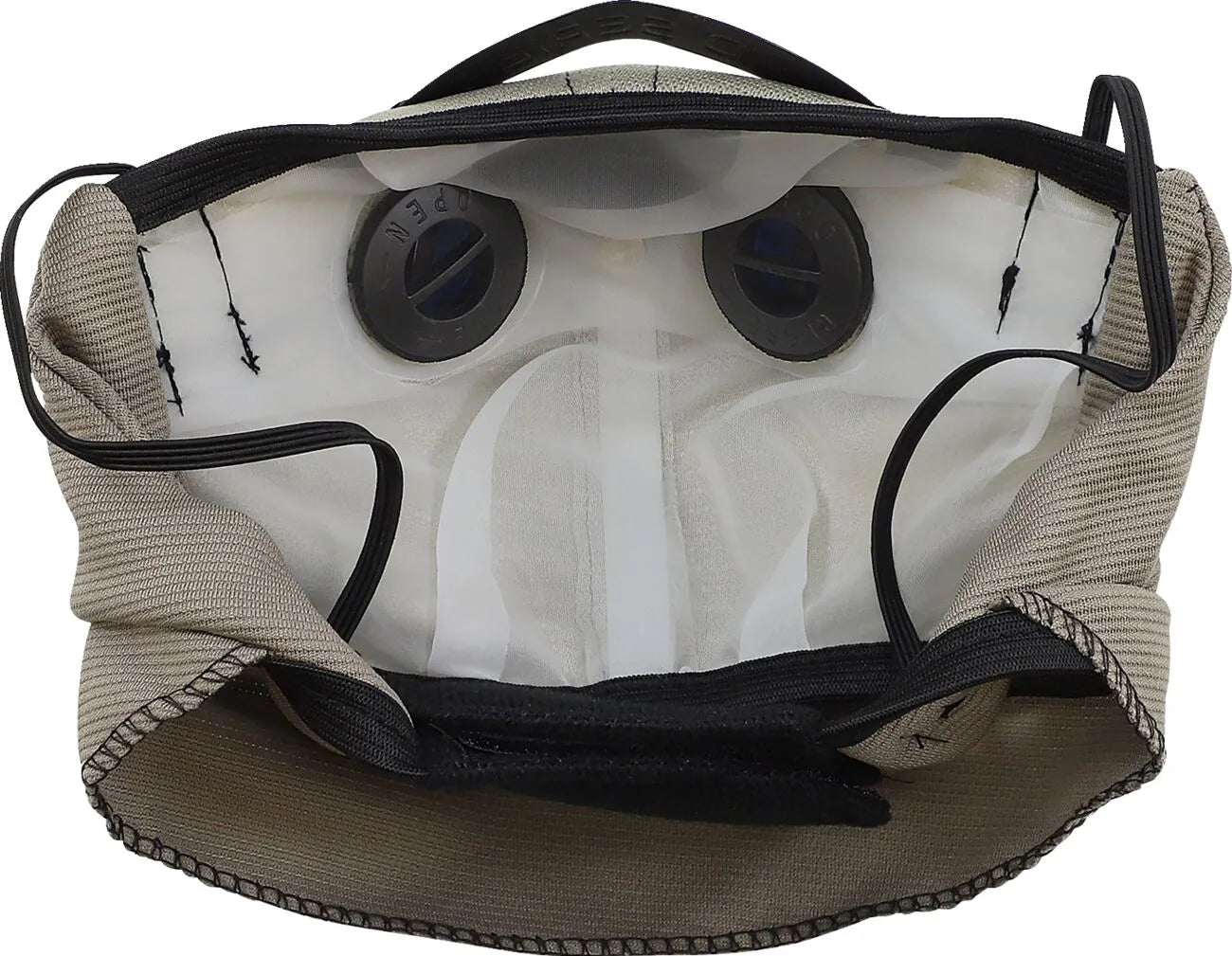 ATV-TEK Pro Series Rider Dust Mask bild 2 PMMEDIA:dd86f793e9717973