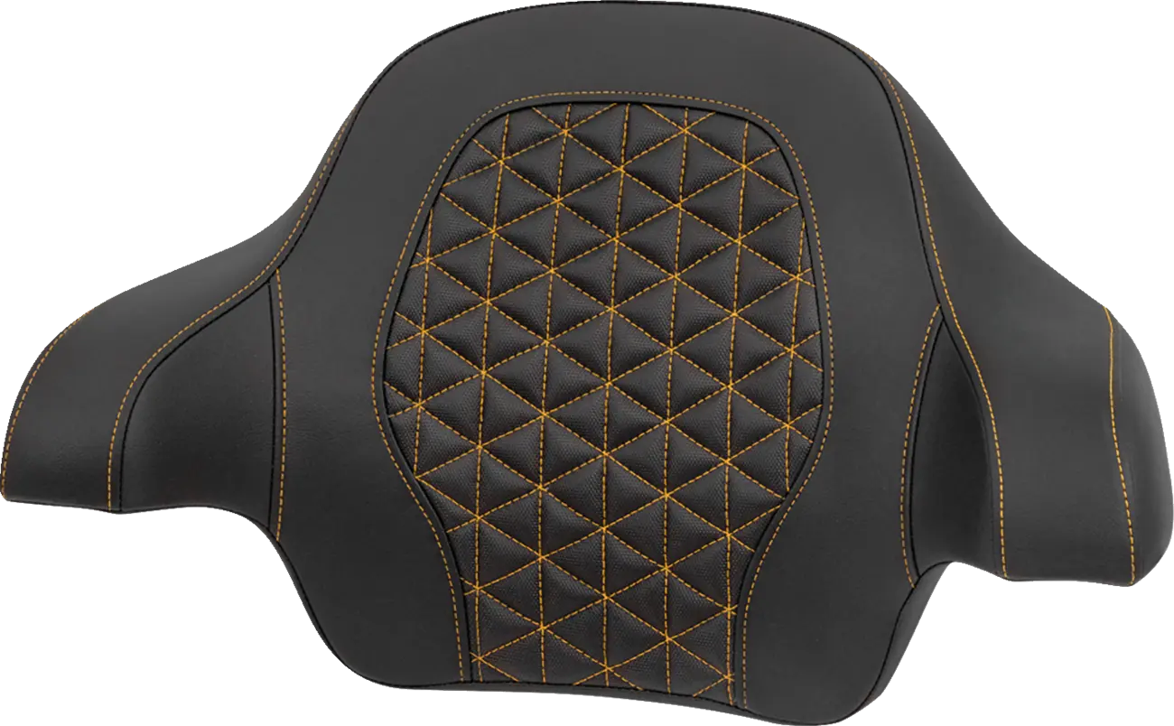 Saddlemen Tour Pak® Backrest Pad Sadlar Harley Touring bild 14 PMMEDIA:80a1bdeb2601249e