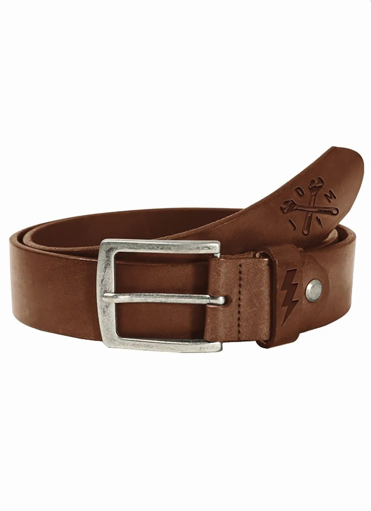 John Doe Cross Tool Leather Belt Övrigt bild 3 PMMEDIA:843aa63b0f4e3870